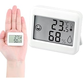 Amazon.co.jp: 湿度計 - 温度計・湿度計: ホーム＆キッチン